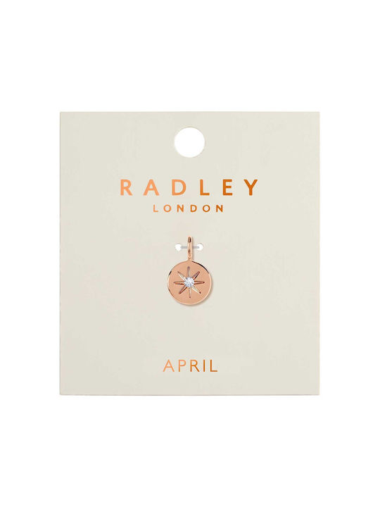 Radley Necklace from Gold Plated Steel