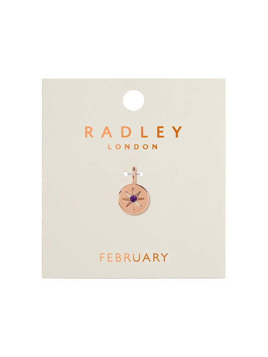 Radley Necklace from Gold Plated Steel