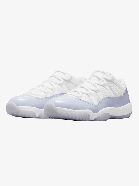 Jordan Air Jordan 11 Retro Damen Sneakers White / Pure Violet