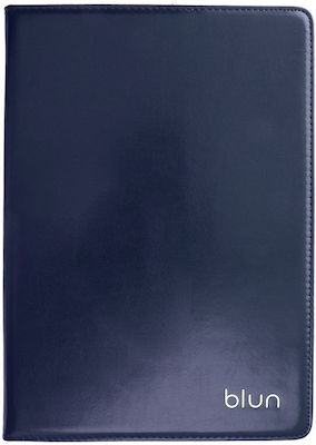 Blun universal Flip Cover Blue (Universal 12.4")