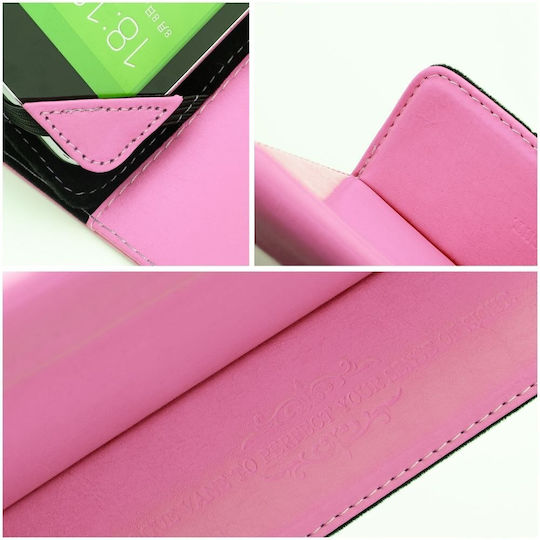 Blun Flip Cover Ροζ (Universal 12.4")