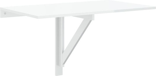 Table Kitchen Collapsible Wooden 100x60x56cm