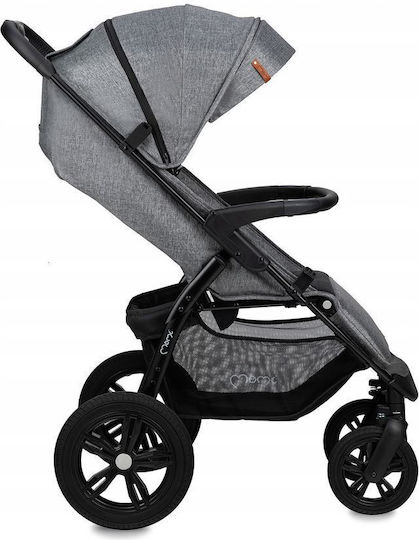 Momi Miya Kinderwagen Geeignet ab 6+ Monaten Gray