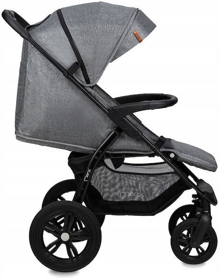 Momi Miya Kinderwagen Geeignet ab 6+ Monaten Gray