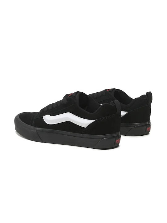 Vans Knu Skool Sneakers Black