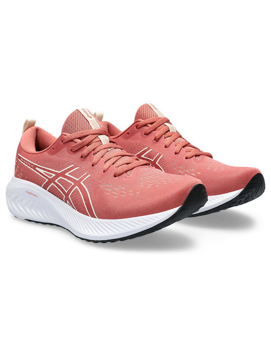 GEL-EXCITE 10 Sport Shoes Running Red