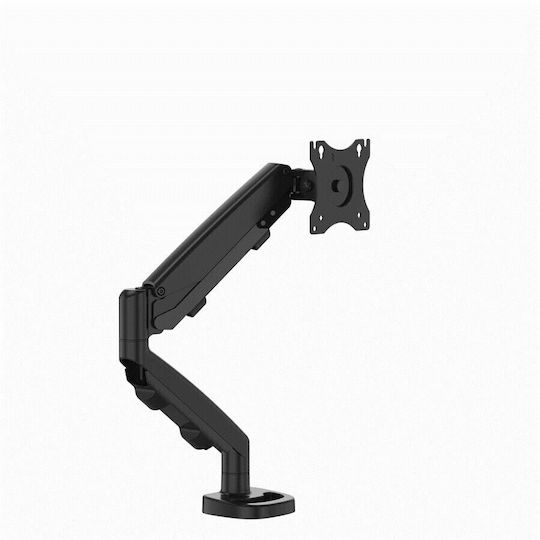 Fellowes Eppa Stand Desk Mounted Monitor up to 30" with Arm