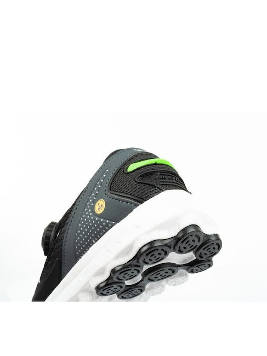 AirTox Powerbreeze Low Work Black with Certification ESD