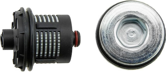 NTY Hydraulischer Getriebefilter für Volkswagen Golf / Passat / Transporter / T5