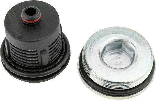 NTY Hydraulischer Getriebefilter für Volkswagen Golf / Passat / Transporter / T5
