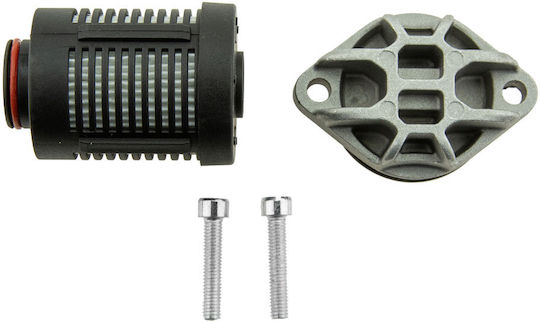 NTY Hydraulischer Getriebefilter für Ford Kuga Land Rover Freelander / Range Rover Evoque Volvo S60 / S80 / V60 / V70 / XC 90