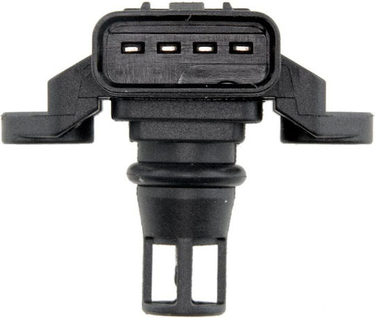 NTY Einlasskrümmer-Drucksensor Autokühler für Peugeot 107 Toyota Aygo / Prius / Yaris Citroen C1 Daihatsu Herz / Sirion Subaru Nur Lexus Geschäftsbedingungen / GX / RX