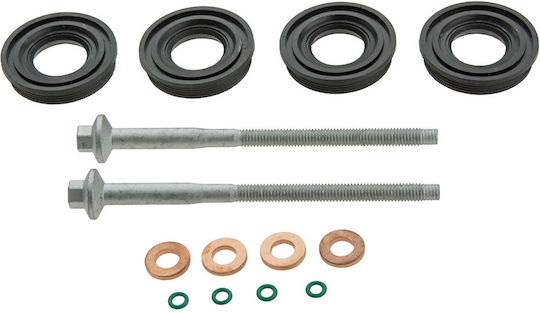 NTY Μπεκ Ψεκασμού Αυτοκινήτου για Peugeot Boxer Citroen Jumper Ford Transit / Tourneo