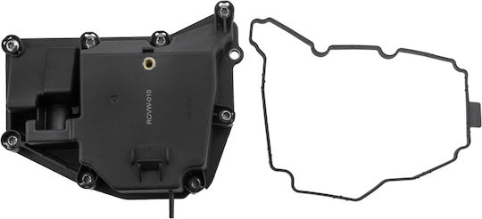 NTY Διαχωριστής Λαδιού Αυτοκινήτου για Seat Arona / Ateca / Leon / Tarraco Skoda Octavia / Karoq / Kodiaq / Scala / Superb Volkswagen Golf / Passat / Polo / Arteon / Golf Sportsvan / T-Roc / Tiguan / Tiguan Allspace / Touran Audi A3 / A1 / Q2 / Q3