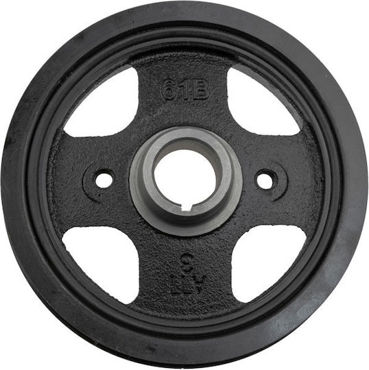 NTY Γρανάζι Αυτοκινήτου για Toyota Yaris Daihatsu Materia / Sirion / Terios