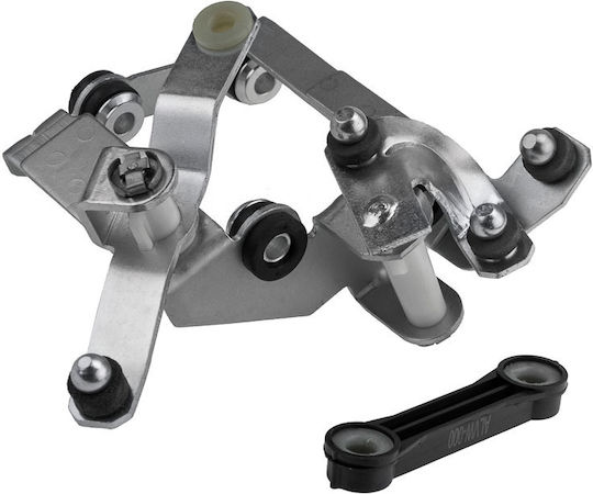NTY Ersatzteile für das Auto-Getriebesystem für Audi A3 Seat Leon Skoda Octavia Volkswagen Golf