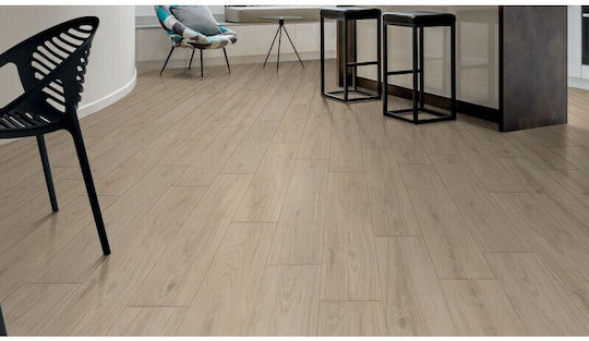 Mariner Floor Interior Matte Porcelain Tile 120x20cm Beige