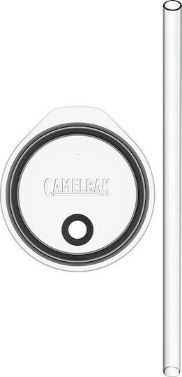 Camelbak Ανταλλακτικό Καπάκι για Θερμός Μαύρο