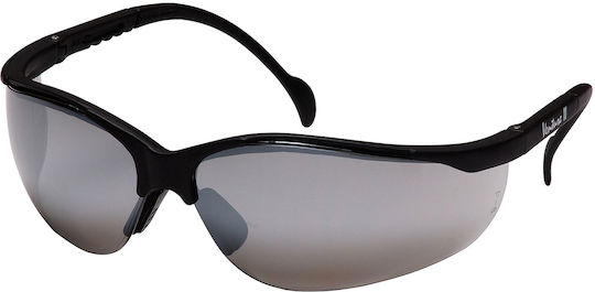 Pyramex Safety Safety Glasses for Protection with Transparent Lenses 1pcs