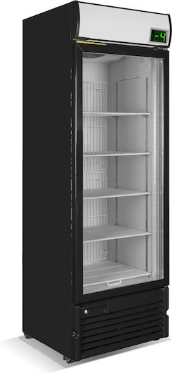 Crystal SA CR 500 SZ Kühlschrank Bier Subzero 477Es Einzeltürig H201.8xB66.7xT68cm