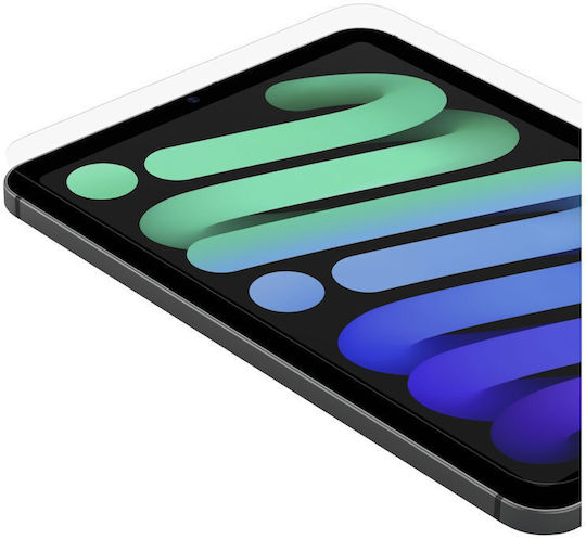 Belkin ScreenForce Gehärtetes Glas (iPad mini 2021 / mini 2024) OVI003ZZ