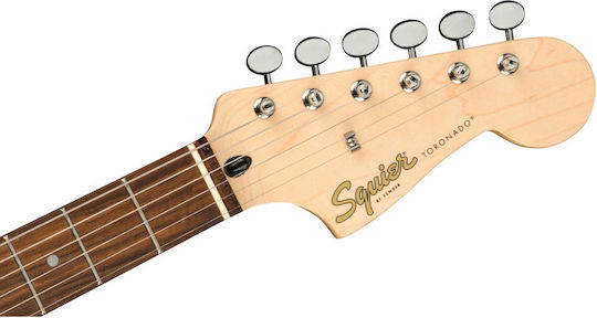 Squier Paranormal Toronado 3TS Ηλεκτρική Κιθάρα με HH Διάταξη Μαγνητών Μπλε