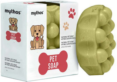 Mythos Pedals Dog Shampoo 100gr