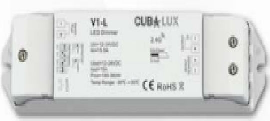 Cubalux Fără fir Dimmer și Controller pentru RGB și Alb Reglabil RF: RF (Radiofrecvență) 13-0638