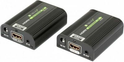 Techly IDATA EXT-E704K HDMI Extender IDATA EXT-E704K