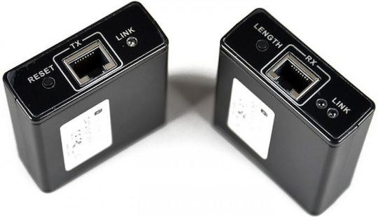 Techly IDATA EXT-E70 HDMI Extender IDATA EXT-E70