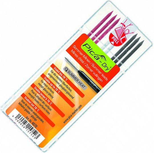 Pica 4070/SB Miscallaneous Hand Tool Accessories Set 8pcs