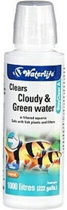 Waterlife Βελτιωτικό Ενυδρείου για Καθαρισμό Νερού 100ml