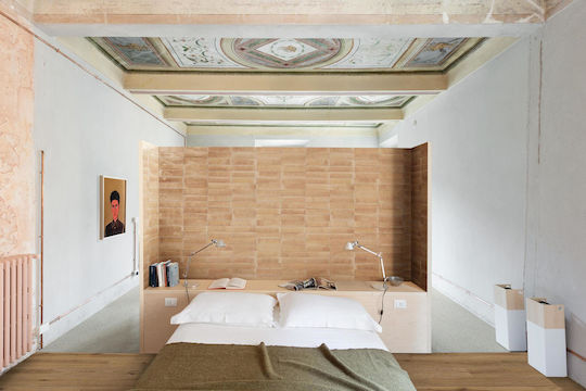 Marazzi Плочка Порцеланов Сияен 24x6см Розов