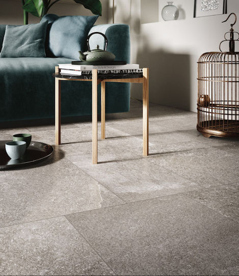 Imola Floor Interior Matte Granite Tile 60x30cm Gray