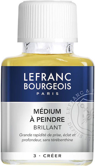 Lefranc Bourgeois Βερνίκι Ζωγραφικής 75ml 1τμχ