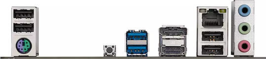 Gigabyte A620M H rev. 1.0 Motherboard Micro ATX με AMD AM5 Socket