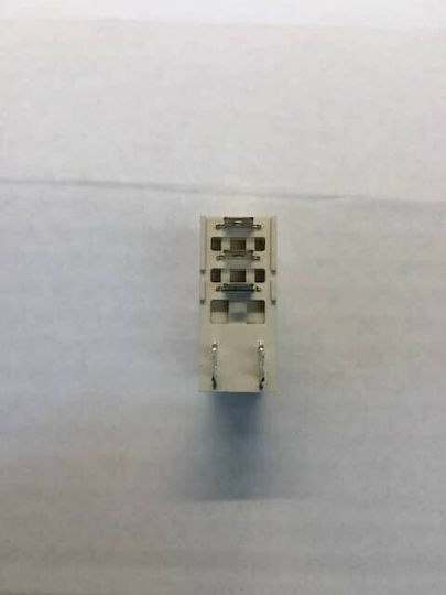 Βιομηχανικό Ρελέ Λυχνίας 24V RFT1C0024LT