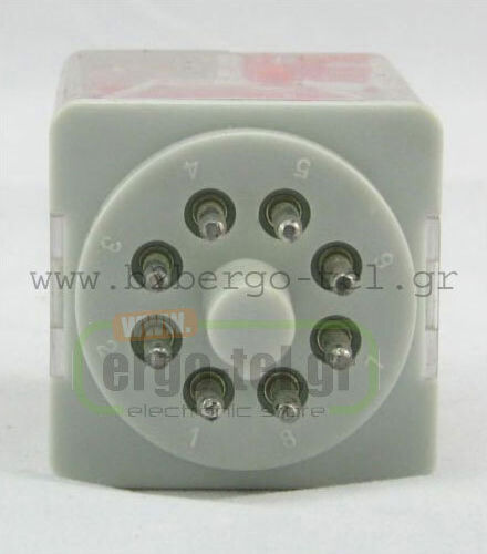 Carlo Gavazzi Industrial Relay Relay 24V 211-018242000