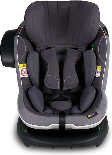 BeSafe IZi Modular X1 Baby Car Seat i-Size with Isofix Metallic Melange 0-18 kg