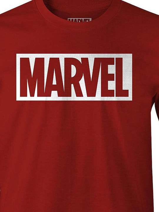 T-shirt Κόκκινο