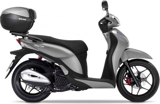 Shad Βάση Βαλίτσας για Honda SH 125
