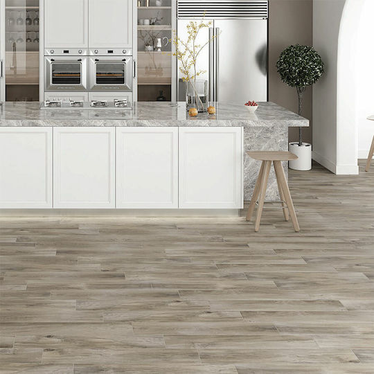 Kai Group Πλακάκι Πορσελανάτο Ματ 15x90cm Μπεζ