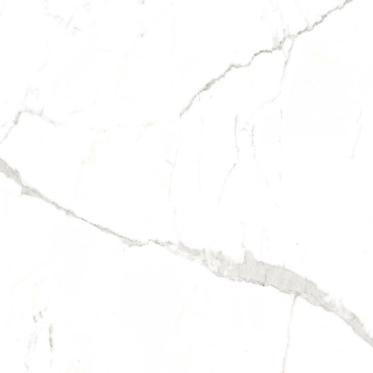 Kai Group Fiore Placă Perete Interior Porțelanat Mat 60x60cm Alb