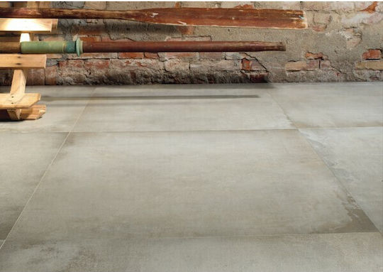 Leonardo Ceramica Fliese Boden Innenbereich 60x60cm Braun