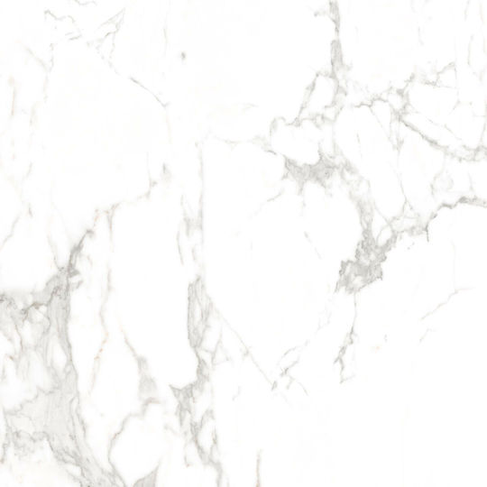 Kai Group Fiore Placă Perete Interior Porțelanat Mat 60x60cm Alb