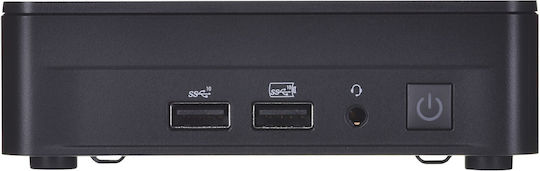 Intel Nuc 13 Pro Kit NUC13ANKi5 (EU cord) Barebone (Nucleu i5-1340P)