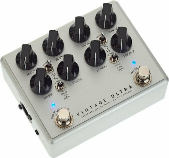 Darkglass Vintage Ultra v2 Pedals Effect Distortion / Over­drive Electric Bass