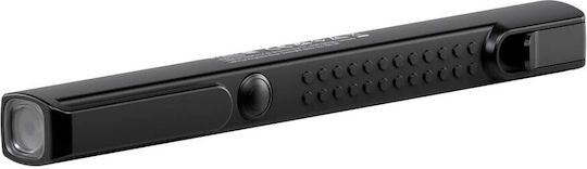 LedLenser Φακός Συνεργείου Μπαταρίας LED IP54 με Φωτεινότητα έως 160lm W2