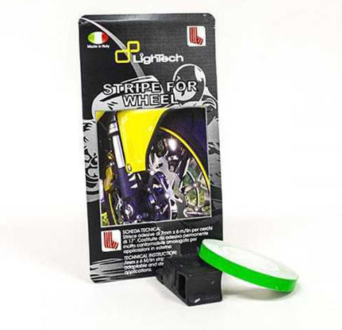 Lightech Felgenklebeband Grün