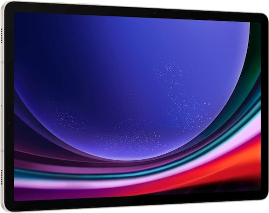 Samsung Galaxy Tab S9 5G 11Инчове (12ГБ/256ГБ) Бежов